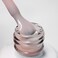 Structure/Liquid Builder Gel In A Bottle Biab For Nail Enhancing Soak Off (Peachy Pink)