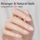 Born Pretty Builder Gel For Nails,8-In-1 Clear Builder Nail Gel For Nail Apex And Extension Strengthener,Nail Glue Gel Hard Gel Base Rhinestone Nail Glue Gel In A Bottle 15ml