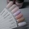 Elastic Rubber Base Coat. Uv/Led Curable. Correcting Coating With Enhanced Adhesion. Soak Off&eacute; (Delicate Pink)