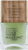 Nails Inc Plant Power Nailkale Base Coat &ndash; Vegan, Plant-Based, Strengthening Nail Treatment For Hydrated, Healthy Nails &ndash; Anti-Breakage, High-Gloss Finish, Clear Nail Polish, 0.47 Fl Oz