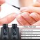 Professional Rubber Base Gel, 35ml 1.18 Oz, Soak Off, Polish Fingernails Coat Gel, For Long Lasting Nails Layer, Easy To Use, Non-Toxic &amp; Scentless, Cure Under LED Or Uv Lamp