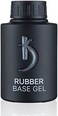 Professional Rubber Base Gel, 35ml 1.18 Oz, Soak Off, Polish Fingernails Coat Gel, For Long Lasting Nails Layer, Easy To Use, Non-Toxic &amp; Scentless, Cure Under LED Or Uv Lamp
