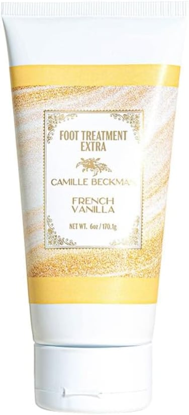 Camille Beckman (French Vanilla, 180ml) - Glycerine Hand Therapy Cream, French Vanilla, 180ml