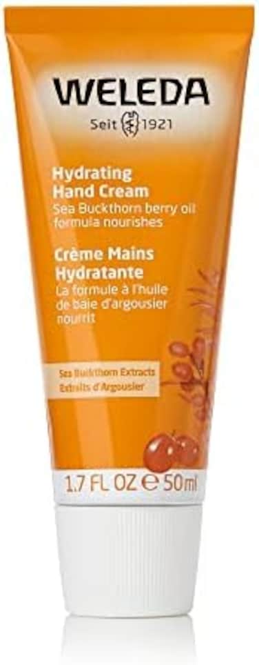 Weleda Sea Buckthorn Hand Cream, 50 ml