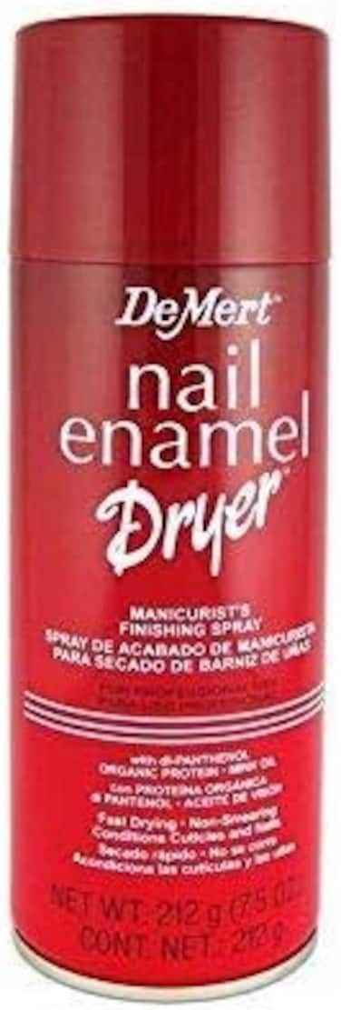 رذاذ مجفف مينا الأظافر 7.5 أونصة.