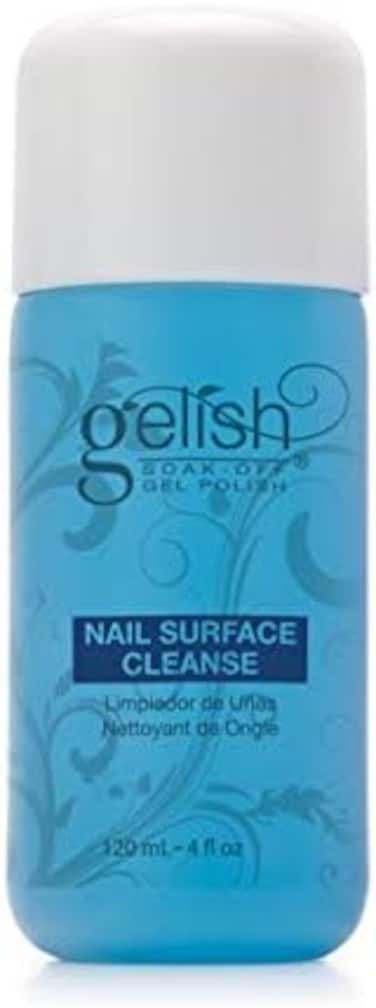 Gelish Harmony Nail Surface Cleanse Gel, 120 ml