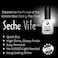 Seche Vite Dry Fast Top Coat/Seche Clear Crystal Clear Base Coat Duo [Misc.]