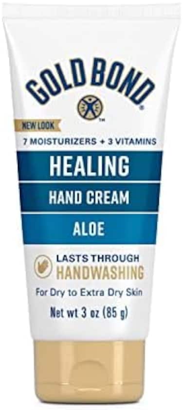 Gold Bond Ultimate Healing Hand Cream - 3 Ounces (Pack Of 2)