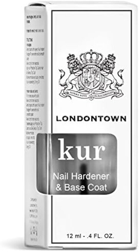 Londontown Kur Nail Hardener And Base Coat