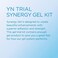 Young Nails False Nail Trial Synergy Gel Kit
