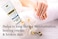 Anti-Aging Moisturizing Hand Cream - Hypoallergenic With Potent Bioactive