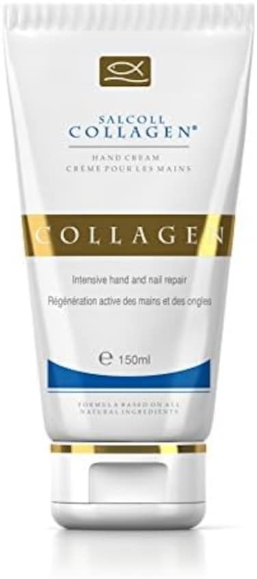 Anti-Aging Moisturizing Hand Cream - Hypoallergenic With Potent Bioactive