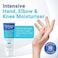 Dermal Therapy Hand Elbow Knee Cream &ndash; Hydrating Treatment Relieves Dry, Cracked, Itchy Skin Resulting From Frequently Washed/Cleaned Hand  15% Urea And 6% Alpha Hydroxy Acids, 3.5 Fl. Oz