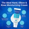 Dermal Therapy Hand Elbow Knee Cream &ndash; Hydrating Treatment Relieves Dry, Cracked, Itchy Skin Resulting From Frequently Washed/Cleaned Hand  15% Urea And 6% Alpha Hydroxy Acids, 3.5 Fl. Oz