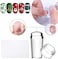 15Pcs Nail Plate Set 13 Pcs Nail Plates + 2 Stamper Scraper Sets Nail Art Stamping Plates Nail Stamp Plate Nail Art Tools