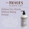 Mrs. Meyer's Clean Day Hand Lotion For Dry Hands, Non-Greasy Moisturizer Made With Essential Oils, Lavender, 12 Oz