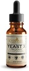 Yeast X - Organic Anti-Yeast Supplement - 30 Servings In A 2 Oz Glass Bottle
