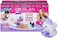Cool Maker، صالون Go Glam Nail Stamper الفاخر مع مجفف للمانيكير والباديكير مع 3 أنماط إضافية و2 طلاء أظافر إضافي