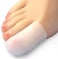10 Pack Big Toe Caps And Protectors, Gel Toe Covers, Protect Toe From Rubbing, Ingrown Toenails, Corns, Blisters, Hammer Toes And Other Painful Toe Problems