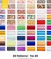 Burano Nail Art Foil Glue Gel, 15ml 2 Bottles With 60Pcs Starry Sky Star Foil Stickers, Nail Transfer Tips Manicure Art Uv LED Lamp Required&acirc;&acirc;&sbquo;&not;&brvbar;