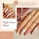 29 Pcs Dip Powder Nail Kit Starter, 20 Colors Summer Pastel Pink Red Orange Glitter Acrylic Dipping Powder Liquid Set With Base&amp;Top Coat Activator French Nail Art Manicure Diy Salon Gifts