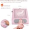 Cofashion Nail Dust Collector For Acrylic Nails Vacuum Machine, 80W Adjustable Vacuum, Electric Nails Filter For Manicure Nail Fan Dust Collector