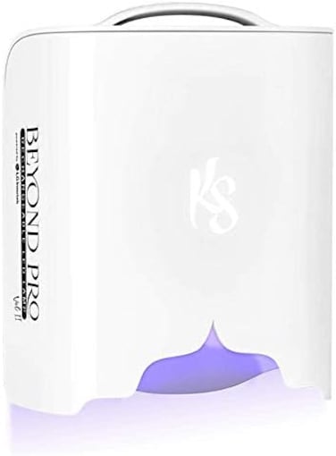 Kiara Sky -Beyond Pro Rechargeable LED Lamp Volume Ii - White