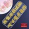 Artdone 9 Boxes Nail Rhinestones,Nail Gems Nail Diamonds,Nail Art Studs Nail Crystals Nail Sequins For Nails Kit With 1 Tweezers And 3 Pen For Nail Art Supplies Accessories