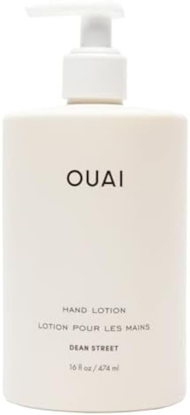 لوشن اليدين من أواي. تركيبة خفيفة مثالية لترطيب المناطق الأكثر جفافًا. مصنوع من زيوت الأفوكادو والجوجوبا وثمر الورد للحفاظ على رطوبة البشرة. (2 أونصة سائلة)