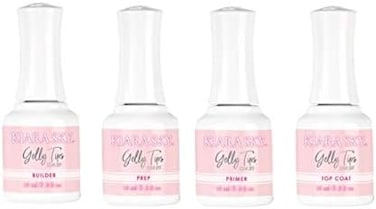 Kiara Sky - Gelly Tips Essentials Kit