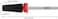 Nail Carbide 5 In 1 Bit - Two Way Rotate Use For Both Left And Right Handed - Fast Remove Acrylic Or Hard Gel - 3/32" Shank - Manicure, Nail Art, Drill Machine (Fine - F, Black)