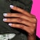 Dashing Diva Gleam Queen Strip Nails, Shiny Strips For Nails