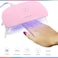 Saviland Poly For Nail Gel Kit - Glitter Poly Nails Gel With Nail Dryer Nail Extension Gel Kit Nail Enhancement Builder Gel Kit For Nail Manicure Beginner Starter Kit All-In-One