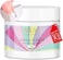 Saviland Clear Acrylic Powder 4.23Oz - Professional Crystal Polymer Clear Nail Powder Acrylic Nail System For Acrylic Nails Extension No Need Nail Lamp