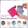 Nail Stamper Kit Nail Art Stamping Plate Kit With 8 Stamping Polish Gel 12 Stamp Stencil Plate 1 Clear Silicone Stamper Scraper Design Template Tool Supplies Set For Holiday (Storage Bag)