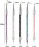 Wokoto 10 Pcs Nail Ombre Brushes For Acrylic Nails Nail Art Brushes Kit With 4 Nail Sponges Tips Gradient Nail Brushes Ombre 5 Size 2 Way Nail Liner Brushes And Nail Dotting Tools Kit