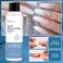 Morovan Slip Solution Poly Gel 8 Oz Extension Nail Poly Gel Slip Solution With Brush Poly Gel Liquid Slip Solution For Nail Builder Gel Nail Diy