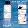 Morovan Slip Solution Poly Gel 8 Oz Extension Nail Poly Gel Slip Solution With Brush Poly Gel Liquid Slip Solution For Nail Builder Gel Nail Diy