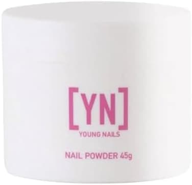 Young Nails Acrylic Cover Powder, Rosebud, 45 Gram