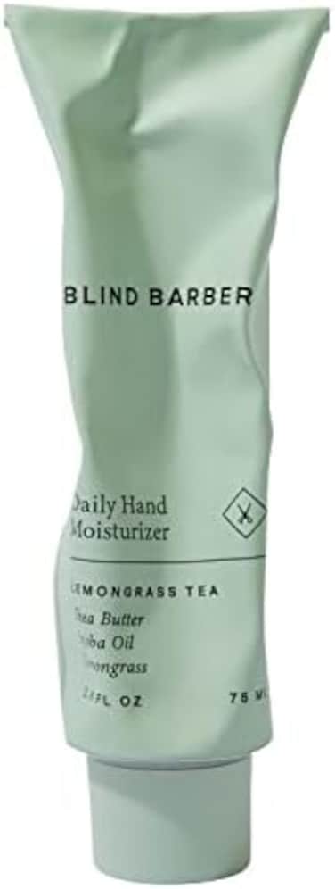 مرطب لليدين بشاي الليمون من بليند باربر