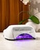 مصباح LED علاجي احترافي محمول عالي الأداء من Gelish 18G غير موصول