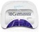 مصباح LED علاجي احترافي محمول عالي الأداء من Gelish 18G غير موصول