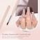 Gaoy 8 Pcs Nail Art Brushes - Nail Design Tools For Detail Painting, French Liner And Dotting Pens
