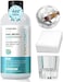منظف ​​فرشاة الأظافر 3 في 1 منظف ومرطب لفرشاة الأظافر ومحلول جل بولي منزلق، من أجل جل طلاء الأظافر الصلب ومسحوق جل كولينسكي سابل من الأكريليك لصالونات التجميل في المنزل 120 مل