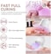 Saviland Intellisense Nail Lamp-30W Gel Lamp Mini Cordless Nail Lamp For Gel Nail Polish, Rechargeable LED Flash Cure Lamp Gel Nails Quick Drying Goosenecks U V Lamp For Nail Salon Home Diy Manicure