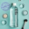 Roll Over Image To Zoom In Felix Professional Makeup Brush Cleaner - Deep Clean Rinse Free Quick Dry - Ideal For Cleaning And Odorizing Natural And Synthetic Make-Up Brushes (32 Ounce)
