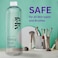 Roll Over Image To Zoom In Felix Professional Makeup Brush Cleaner - Deep Clean Rinse Free Quick Dry - Ideal For Cleaning And Odorizing Natural And Synthetic Make-Up Brushes (32 Ounce)