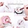 Ducare Makeup Brush Solid Soap Cleanser Easy To Clean Brushes Shampoo Removes Shadow Color Cosmetic Colors Cruelty Free For Daily Use Travel Set