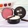 Ducare Makeup Brush Solid Soap Cleanser Easy To Clean Brushes Shampoo Removes Shadow Color Cosmetic Colors Cruelty Free For Daily Use Travel Set