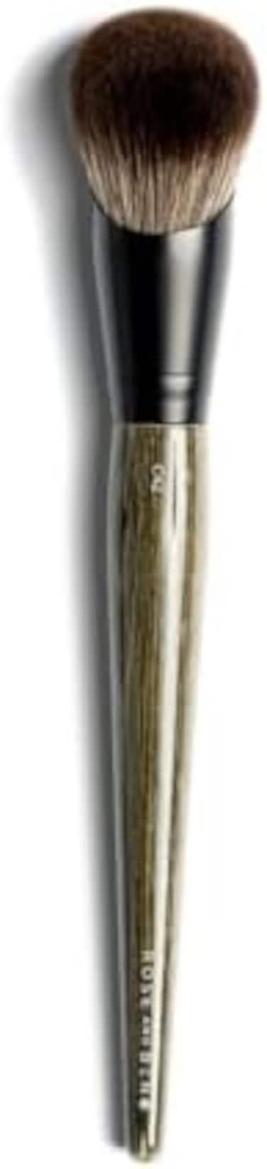 C42 Foundation Brush, Professional Blending Brush For Liquid &amp; Cream Makeup, Streak Free Buildable Coverage, Cruelty Free